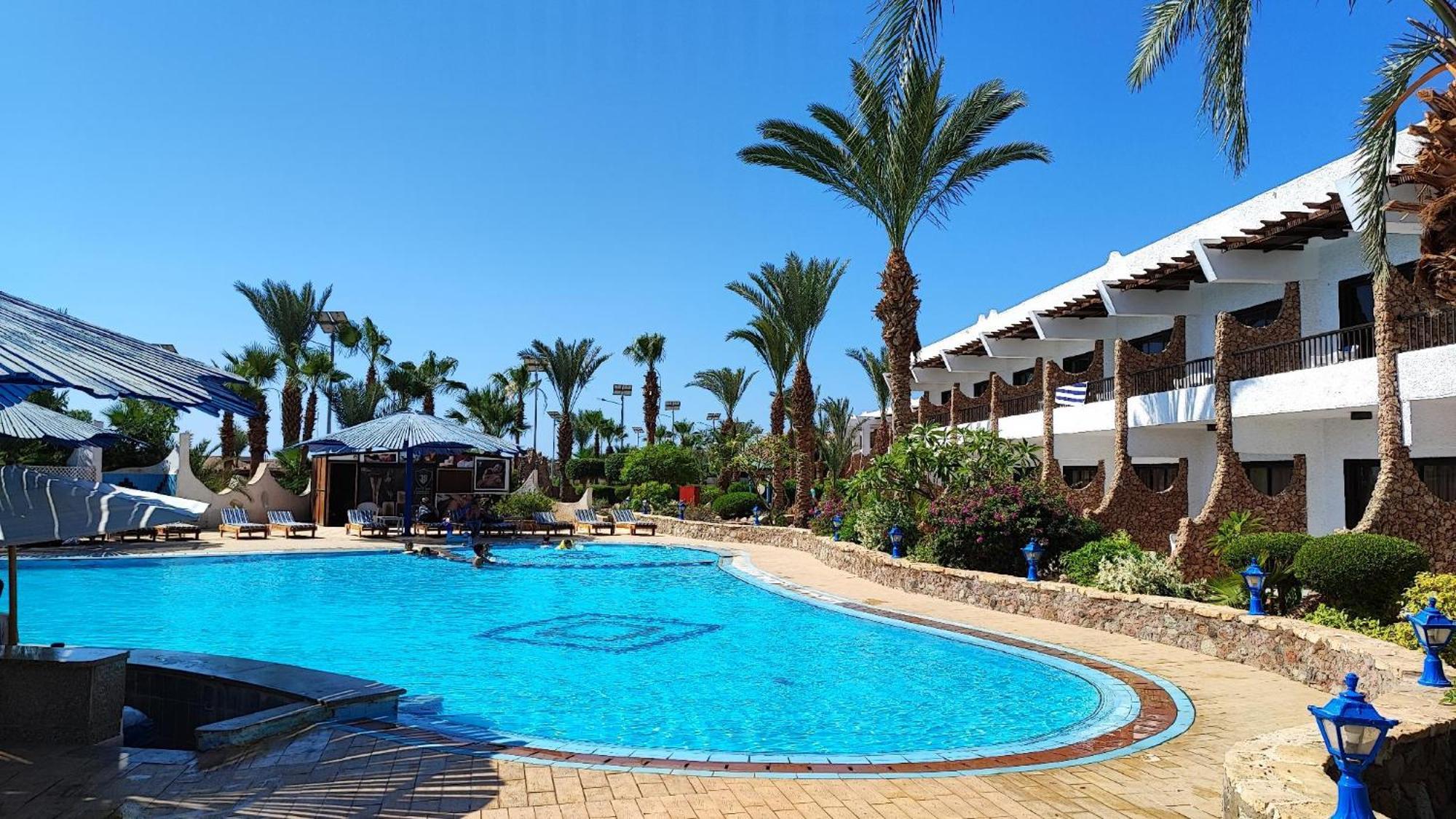 Turquoise Beach Hotel Шарм-еш-Шейх Екстер'єр фото