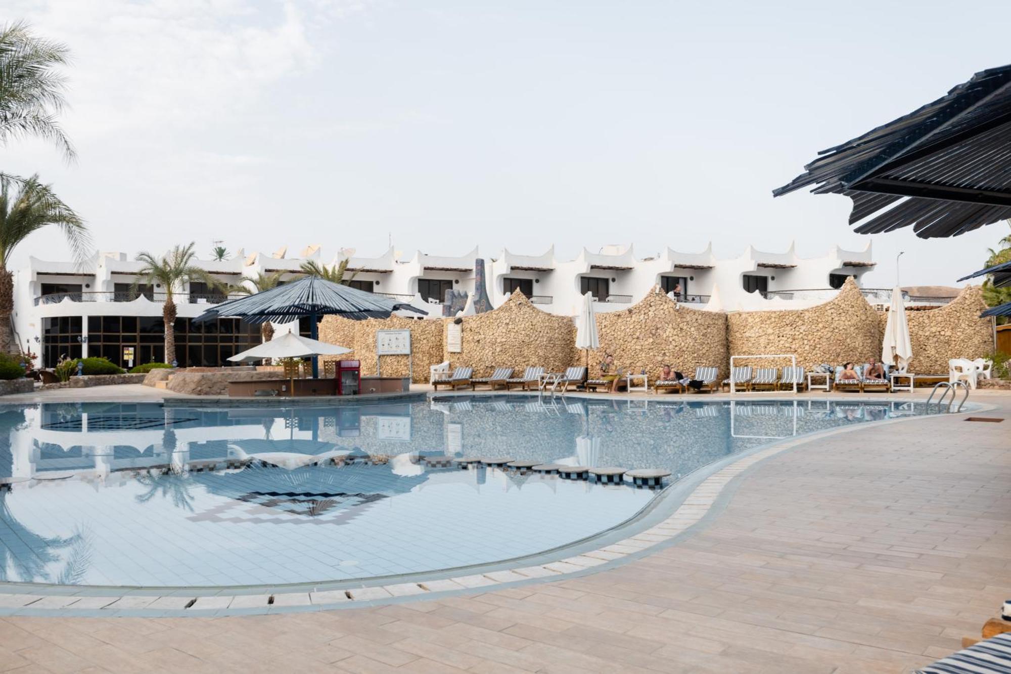 Turquoise Beach Hotel Шарм-еш-Шейх Екстер'єр фото