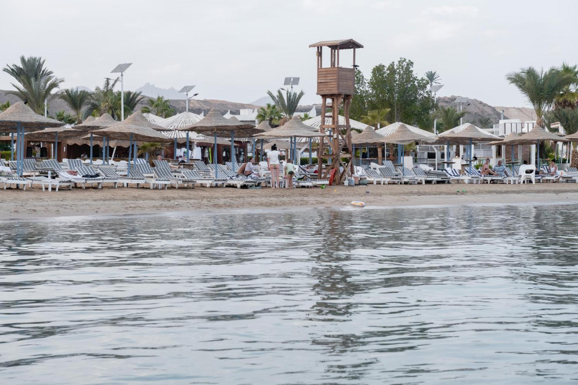 Turquoise Beach Hotel Шарм-еш-Шейх Екстер'єр фото