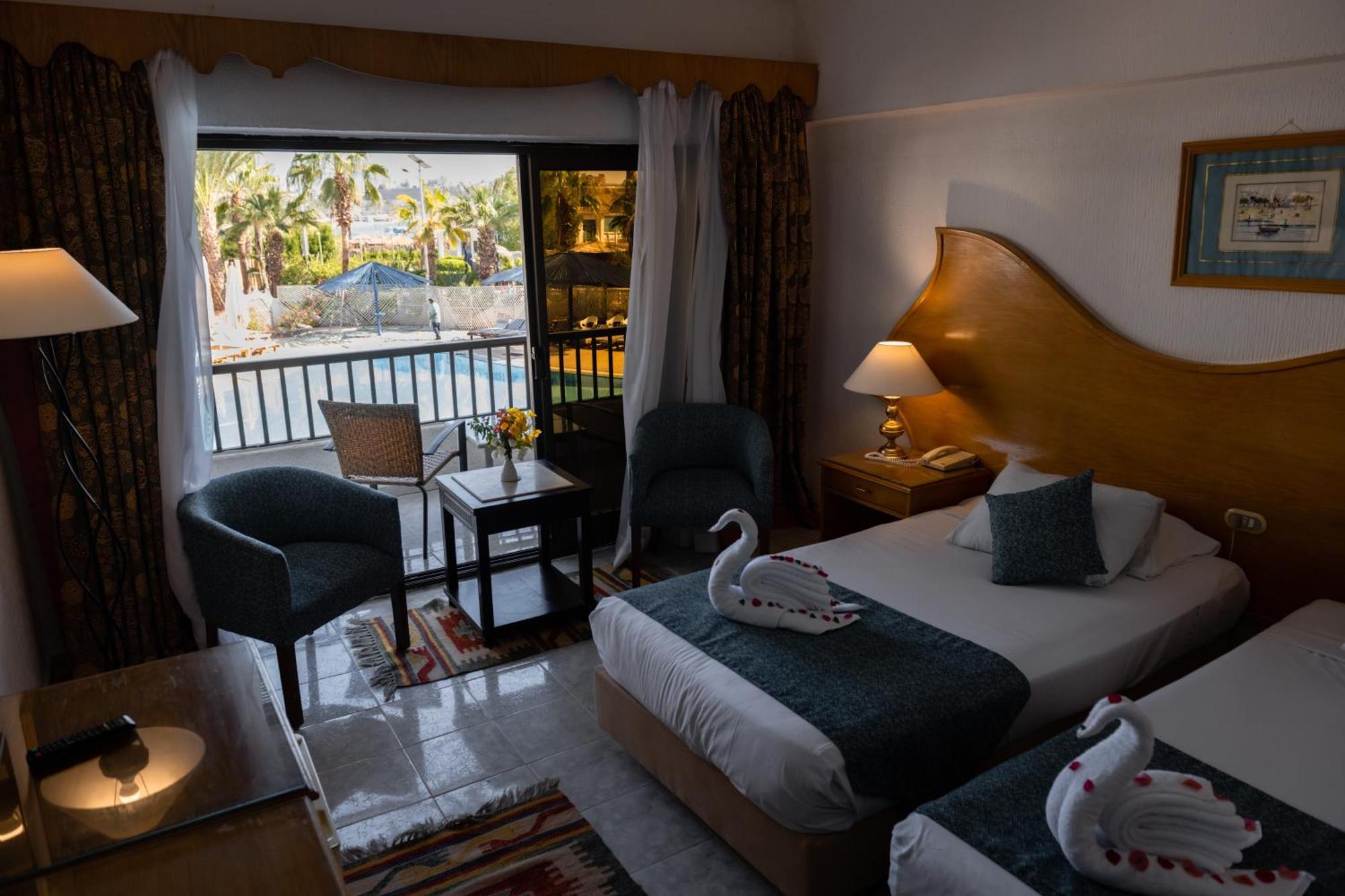 Turquoise Beach Hotel Шарм-еш-Шейх Екстер'єр фото