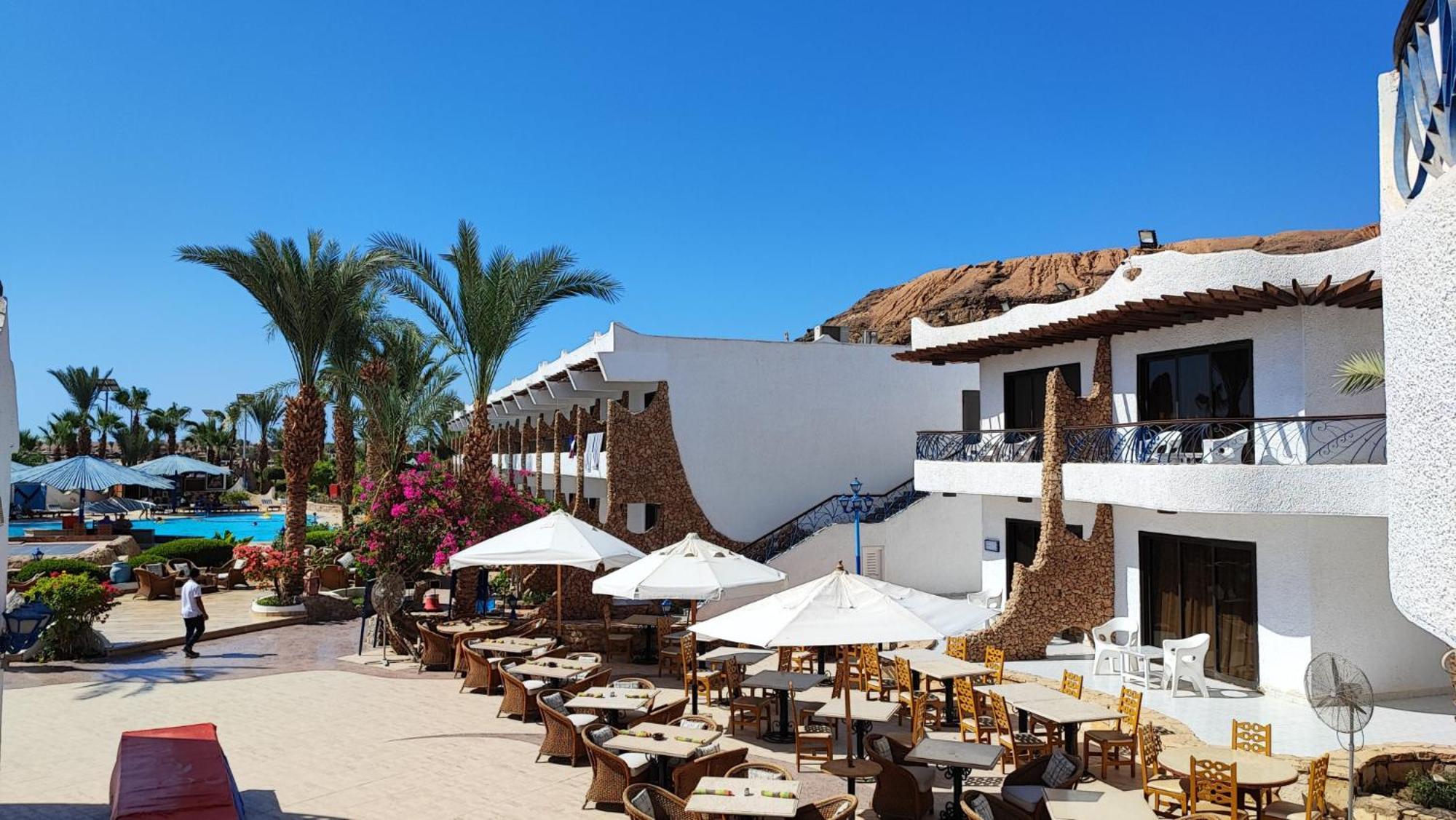 Turquoise Beach Hotel Шарм-еш-Шейх Екстер'єр фото