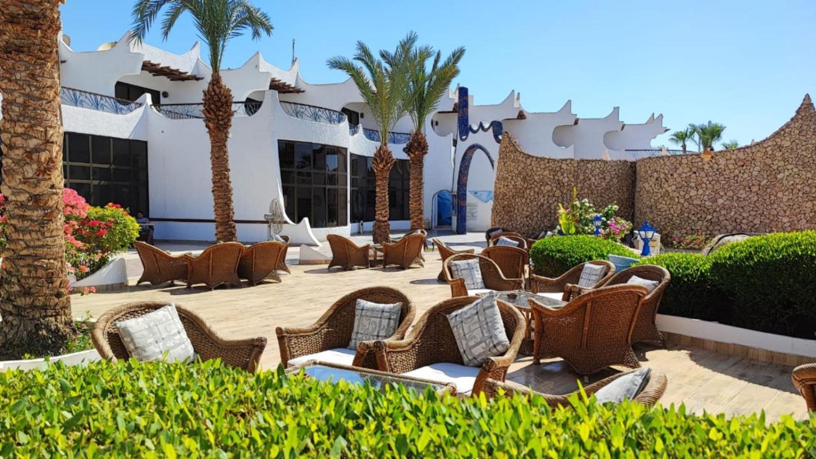Turquoise Beach Hotel Шарм-еш-Шейх Екстер'єр фото
