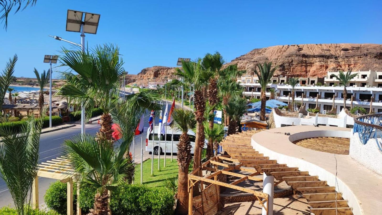 Turquoise Beach Hotel Шарм-еш-Шейх Екстер'єр фото